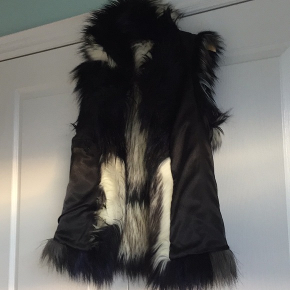 Fur vest super cool - Picture 8 of 15